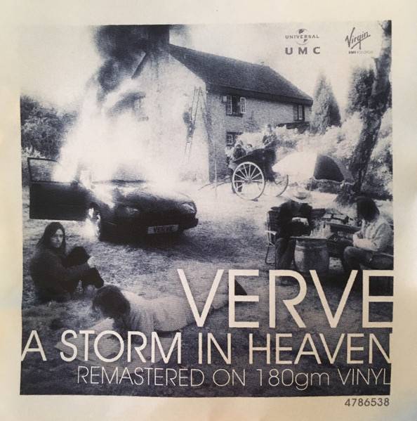 Verve – A Storm In Heaven